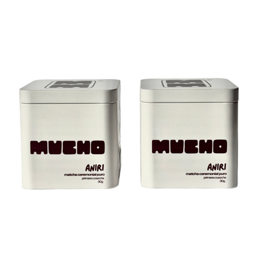 TOO MATCHª / Pack 2 Matchas ANIRI