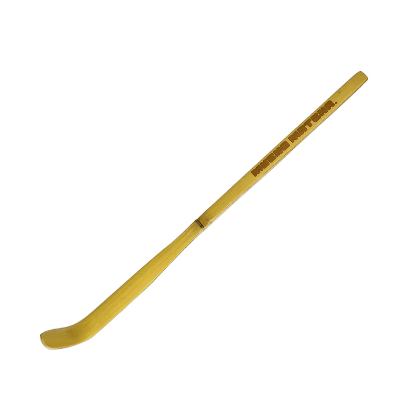CHASHAKU / Cuchara de bambú