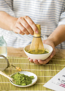 ¿Por qué todos hablan del té matcha? Estas son sus propiedades más potentes