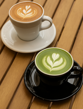 ¿Por qué elegir matcha en lugar de café? La energía que tu cuerpo realmente necesita