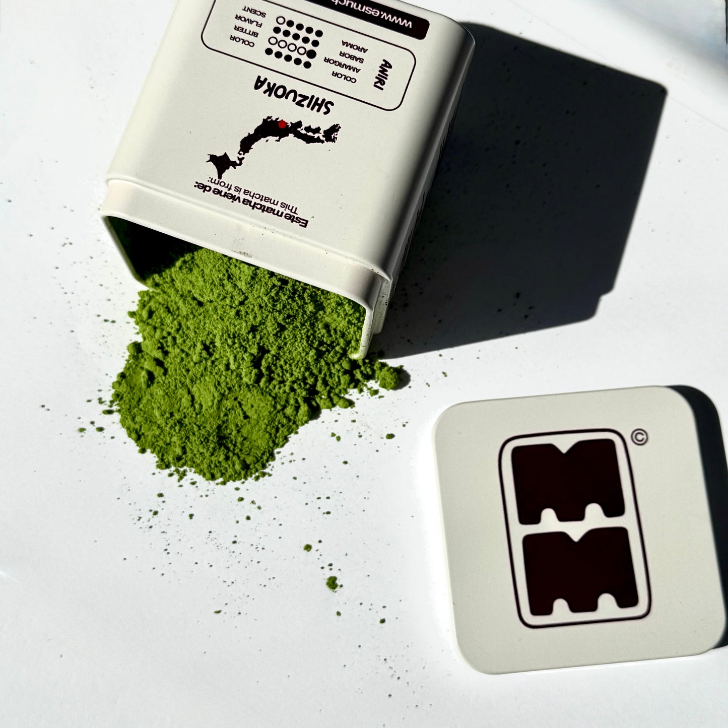 AMOR A PRIMER MATCHA / Pack completo
