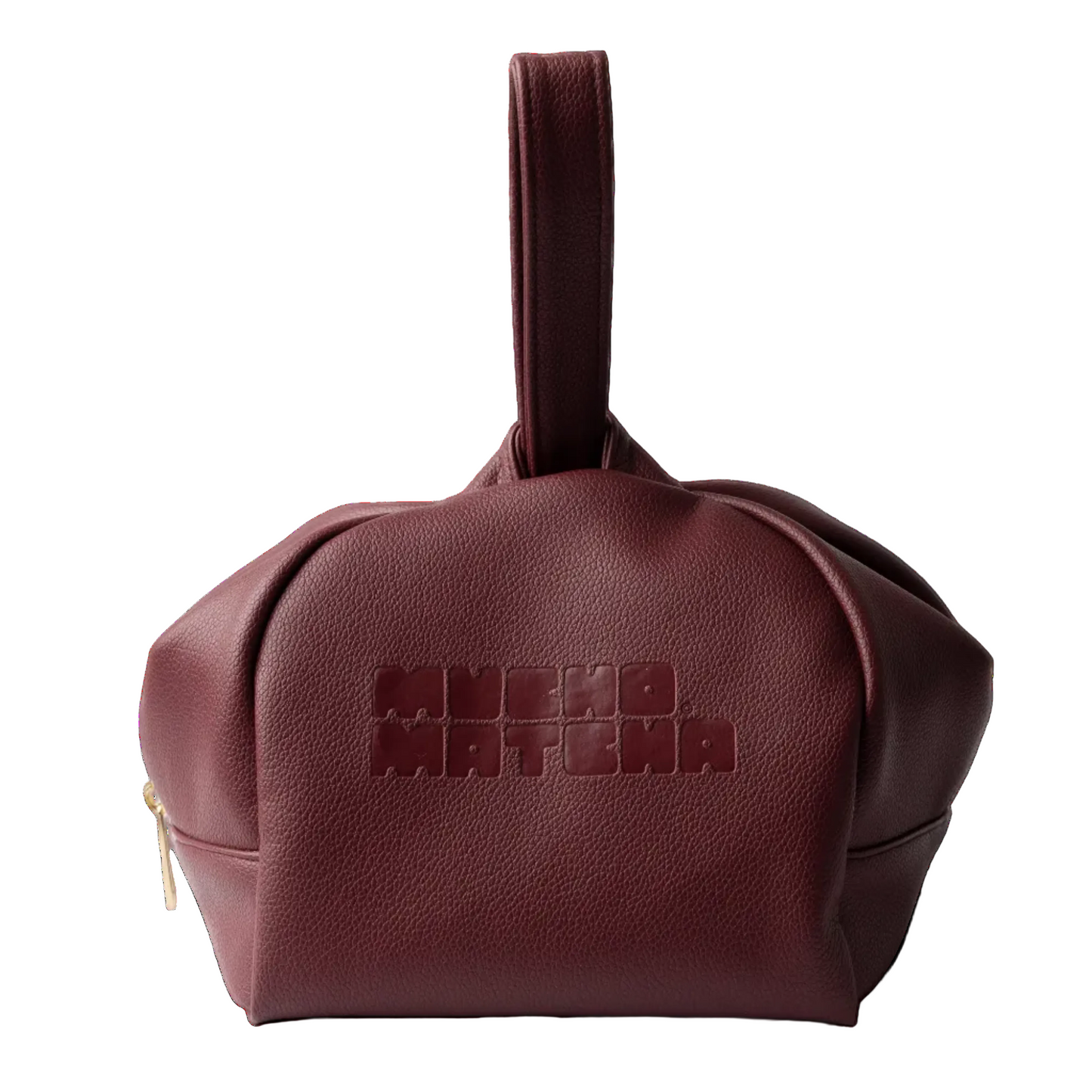 TRAVEL BAG MUCHO MATCHA