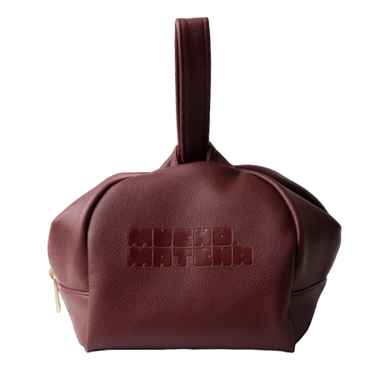 TRAVEL BAG MUCHO MATCHA