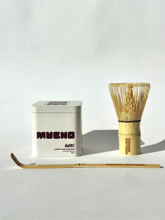 AMOR A PRIMER MATCHA / Pack completo