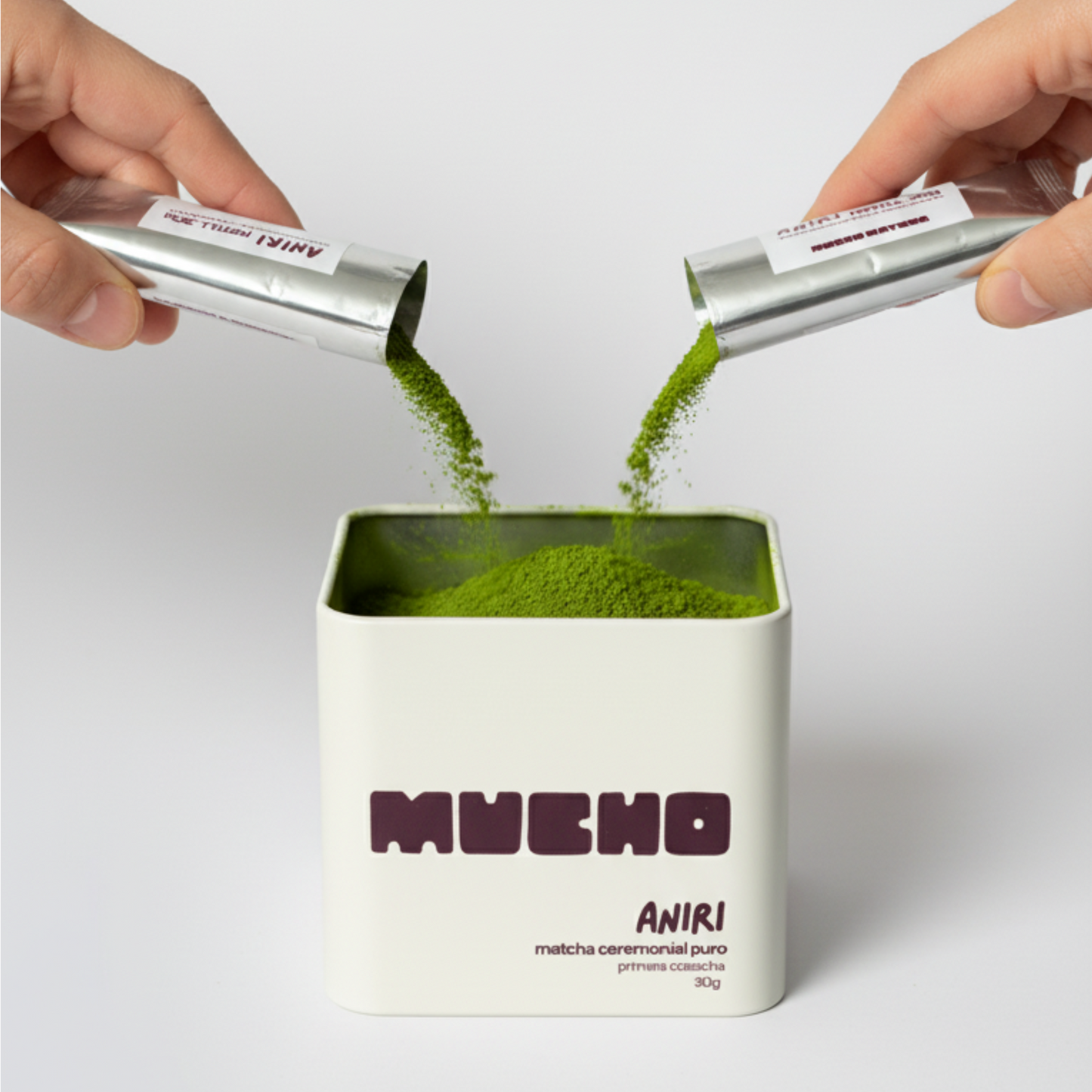 RECONCILIACIÓN / Pack x2 ANIRI REFILL 30g