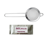 EL AMOR NO TIENE GRUMOS / Pack ANIRI REFILL 30g + Colador
