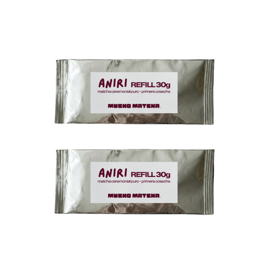 RECONCILIACIÓN / Pack x2 ANIRI REFILL 30g