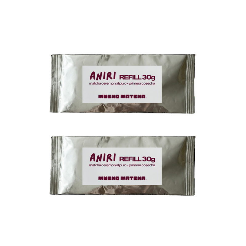 RECONCILIACIÓN / Pack x2 ANIRI REFILL 30g