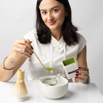 EL KIT DE MUCHO MATCHA