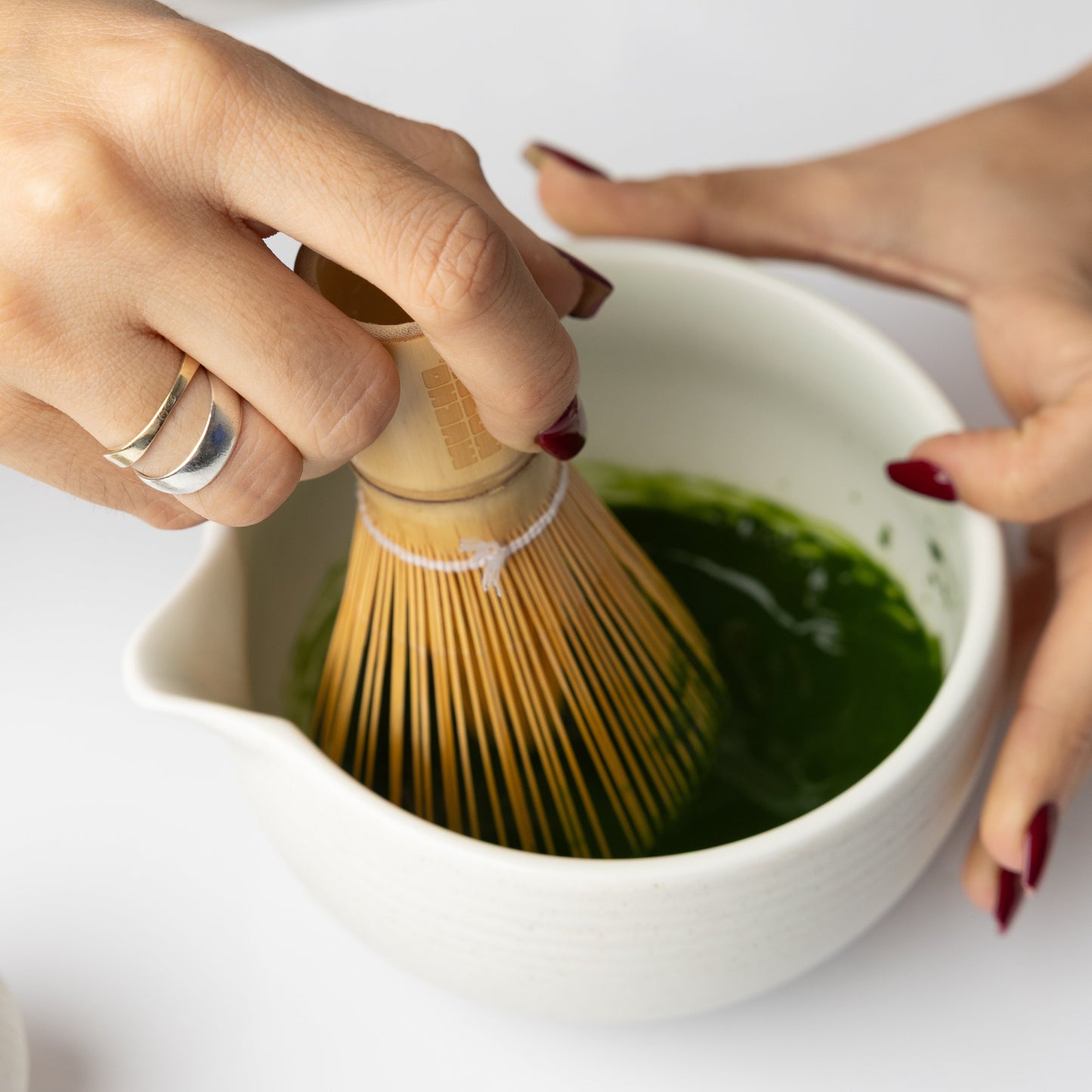 EL KIT DE MUCHO MATCHA