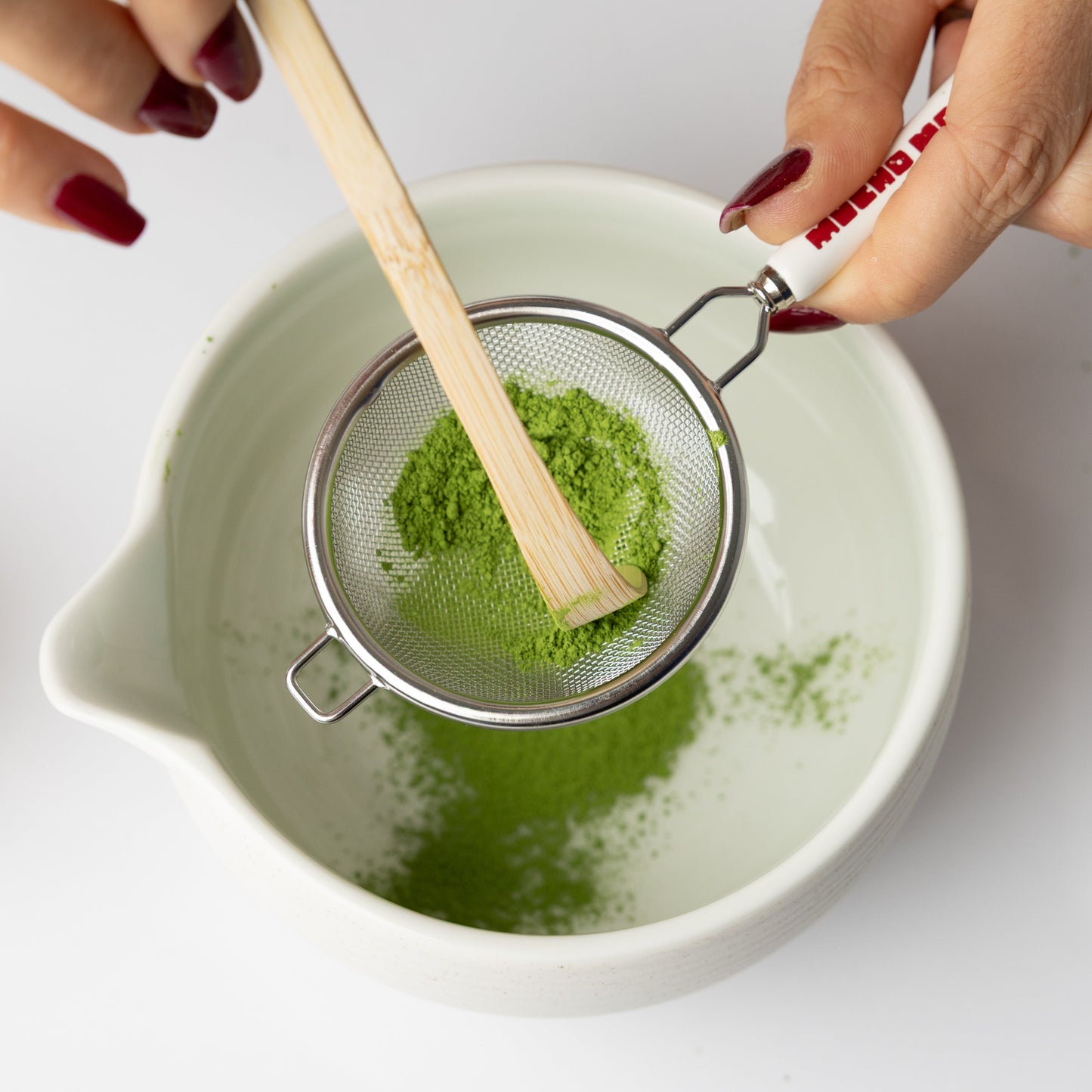 EL KIT DE MUCHO MATCHA