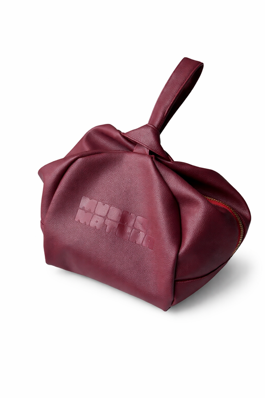 TRAVEL BAG MUCHO MATCHA