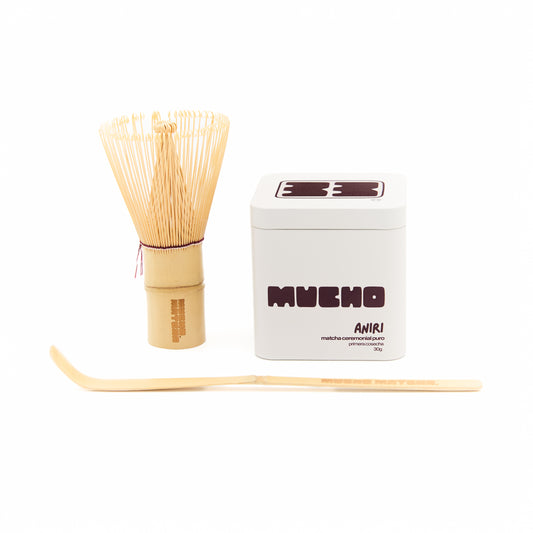 AMOR A PRIMER MATCHA / Pack completo