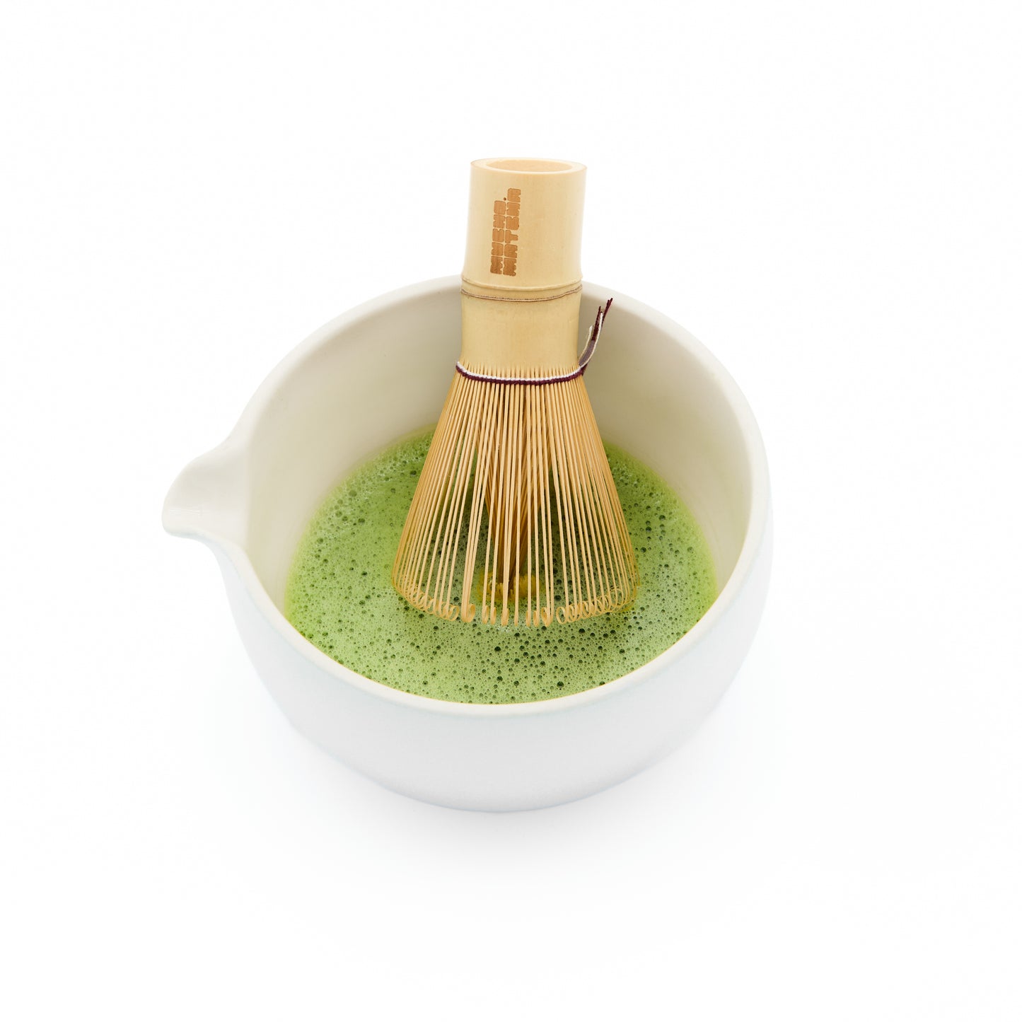 CHASEN / Batidor de bambú