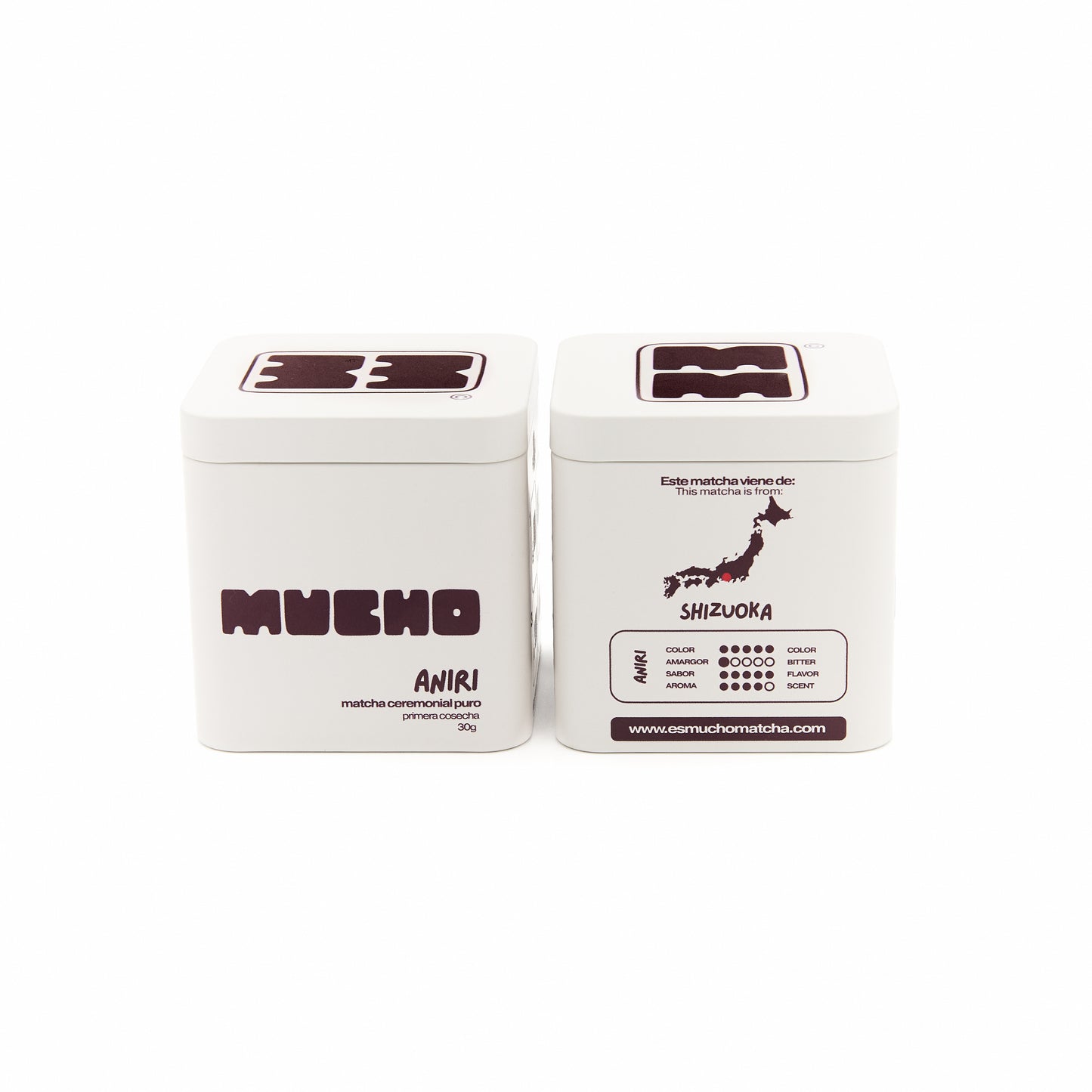 TOO MATCHª / Pack x2 ANIRI - Matcha Ceremonial Puro 30g