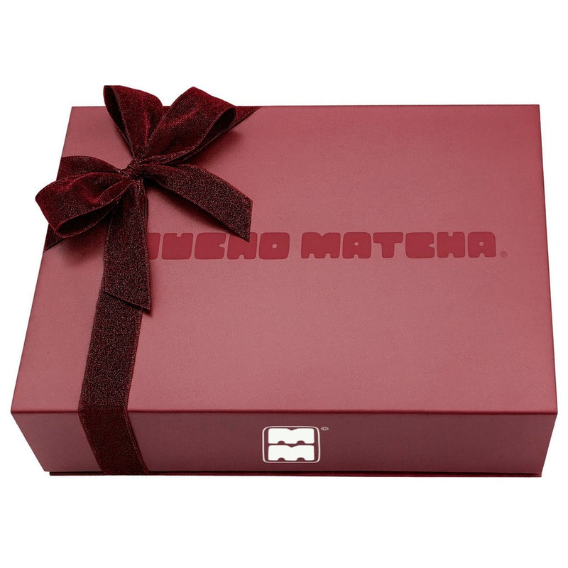 EL KIT DE MUCHO MATCHA