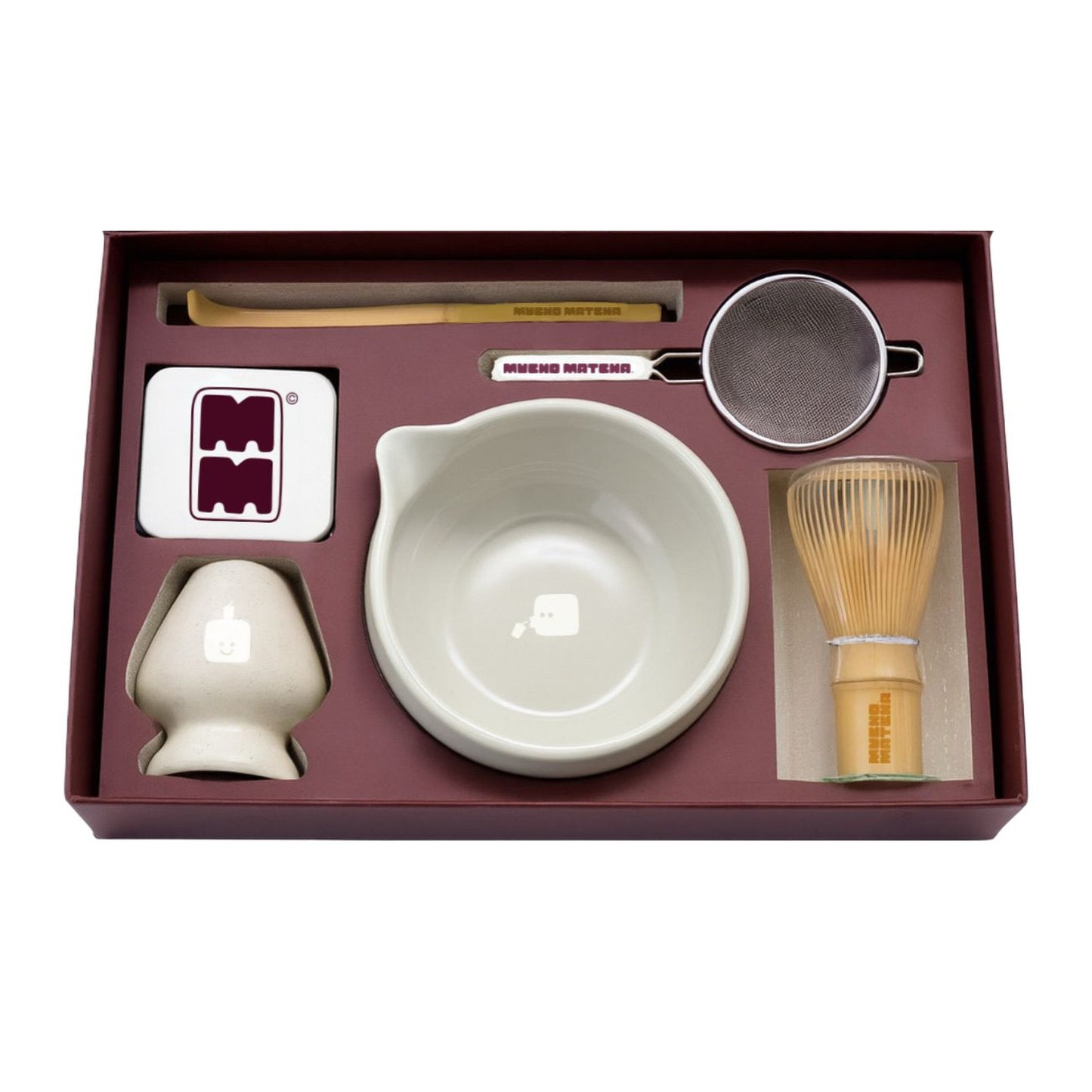 EL KIT DE MUCHO MATCHA